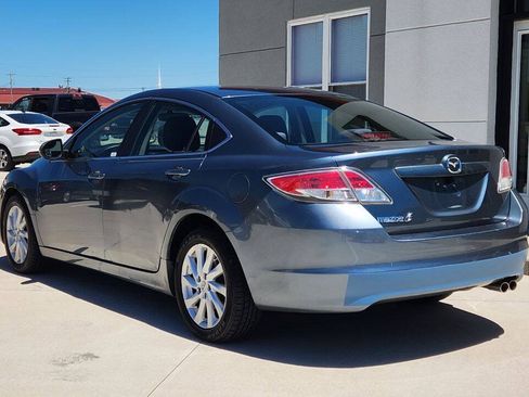 Used 2013 MAZDA MAZDA6 i Touring FWD image 4