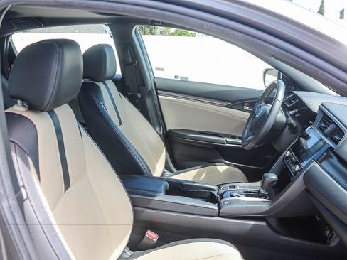 Certified 2018 Honda Civic EX-L image 17