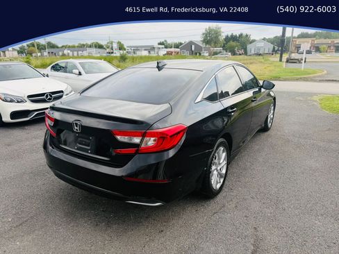Used 2019 Honda Accord LX image 7