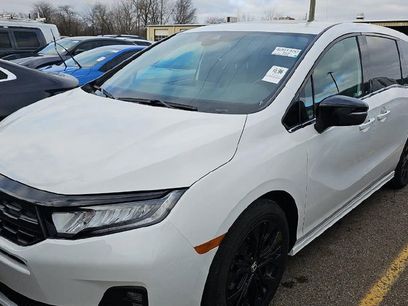 Used 2025 Honda Odyssey Sport-L