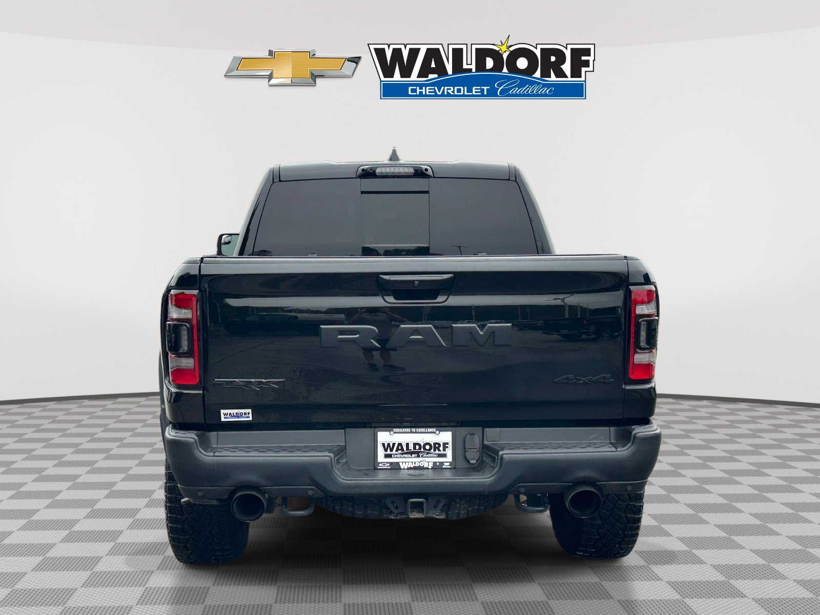 Used 2022 RAM 1500 TRX w/ TRX Level 2 Equipment Group AWD/4WD image 5