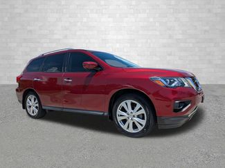 Used 2019 Nissan Pathfinder SL w/ SL Premium Package AWD/4WD video 1