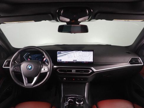 Used 2023 BMW 330e *NAVIGATION, CURVED DISPLAY, S w/ Convenience Package image 3