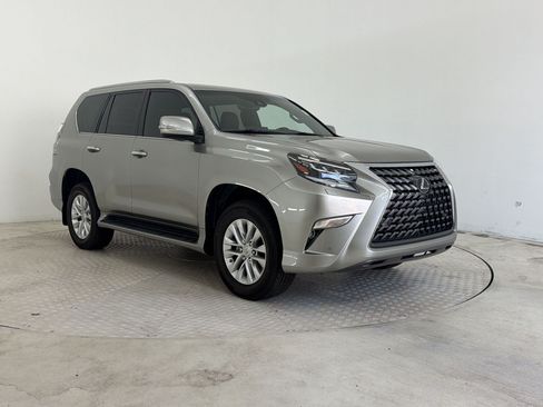 Used 2022 Lexus GX 460 Premium AWD/4WD image 7