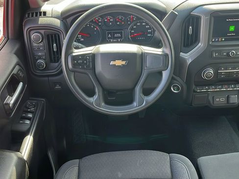 Used 2023 Chevrolet Silverado 1500 Custom image 29