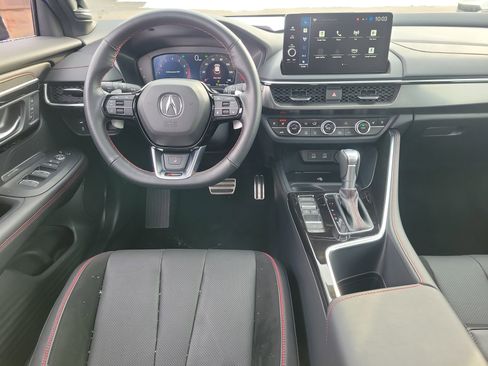 Used 2025 Acura ADX A-Spec image 11