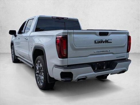 Used 2025 GMC Sierra 1500 Denali Ultimate AWD/4WD image 6