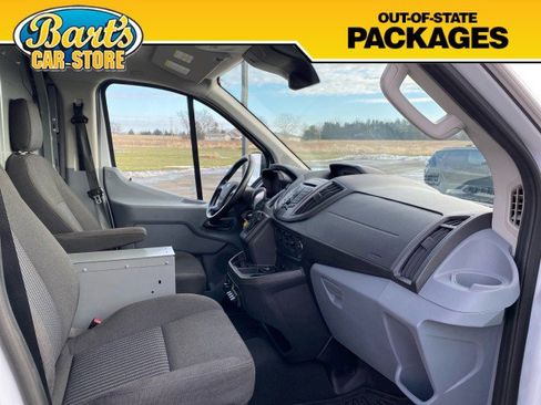 Used 2016 Ford Transit 250 130 Low Roof image 11