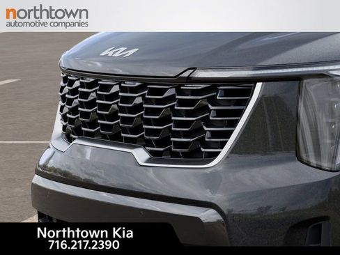New 2026 Kia Sorento EX image 13