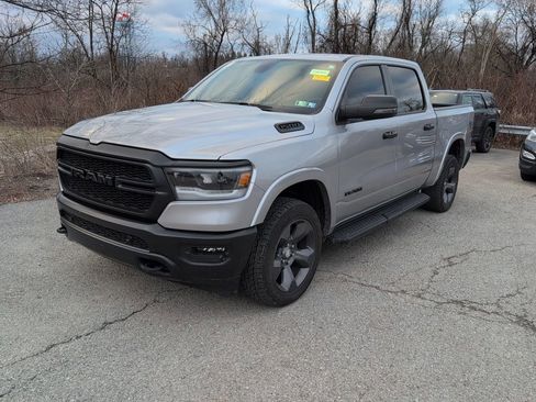 Used 2024 RAM 1500 Big Horn image 3