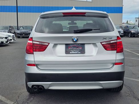 Used 2012 BMW X3 xDrive28i AWD/4WD image 4