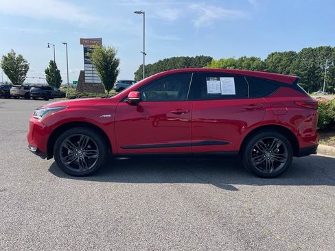 Used 2022 Acura RDX A-Spec AWD/4WD image 4