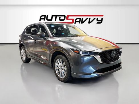 Used 2024 MAZDA CX-5 AWD 2.5 S w/ Premium Package image 1