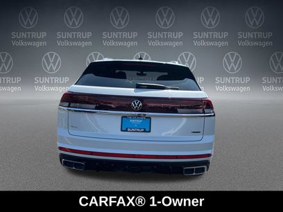 Used 2026 Volkswagen Atlas Cross Sport SEL Premium R-Line