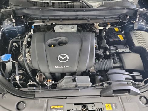 Used 2024 MAZDA CX-5 AWD 2.5 S w/ Premium Package image 25