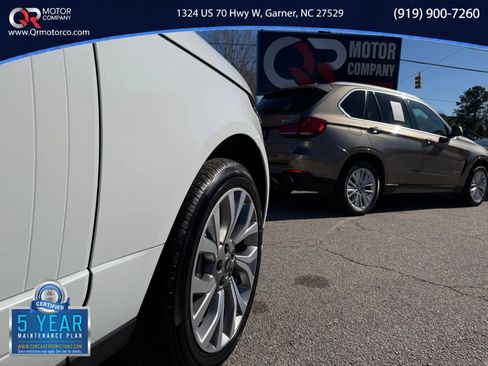 Used 2019 Land Rover Range Rover HSE AWD/4WD image 40