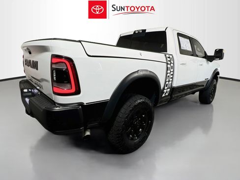 Used 2024 RAM 2500 Power Wagon w/ Level 2 Equipment Group AWD/4WD image 4