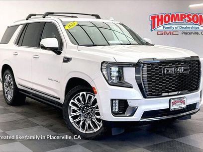 Used 2023 GMC Yukon Denali Ultimate