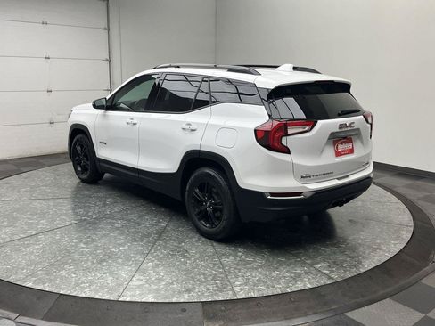 Certified 2024 GMC Terrain AT4 w/ Tech Package AWD/4WD image 2
