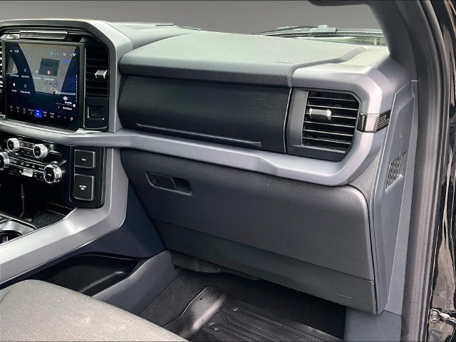 Used 2025 Ford F150 XLT w/ Equipment Group 302A MID AWD/4WD image 17