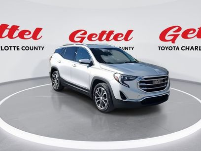 Used 2019 GMC Terrain SLT