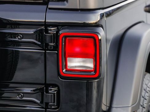 New 2026 Jeep Wrangler Sport image 9