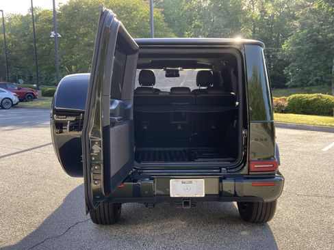 Certified 2020 Mercedes-Benz G 63 AMG 4MATIC image 9