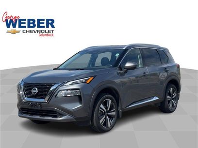 Used 2023 Nissan Rogue SL w/ SL Premium Package
