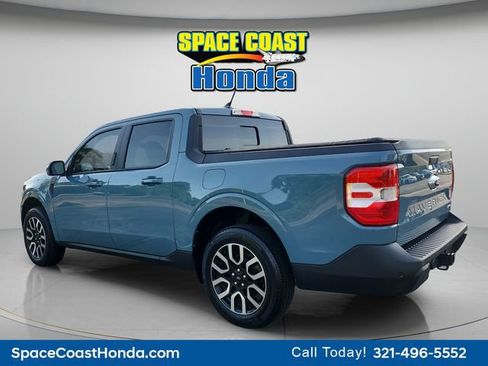 Used 2022 Ford Maverick Lariat w/ Lariat Luxury Package AWD/4WD image 9