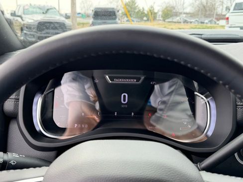 Used 2024 RAM 2500 Laramie w/ Night Edition image 18