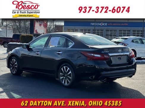 Used 2018 Nissan Altima 2.5 SV image 6