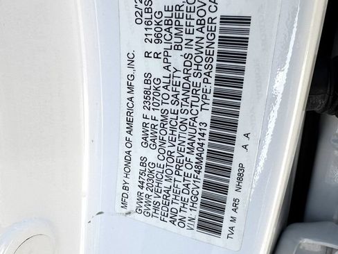 Used 2021 Honda Accord Sport Special Edition image 30