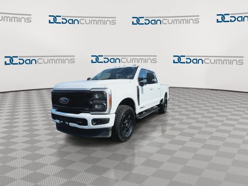 Used 2023 Ford F350 XLT w/ XLT Premium Package AWD/4WD image 4
