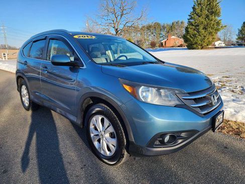 Used 2013 Honda CR-V EX-L image 4