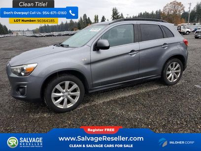 Used 2013 Mitsubishi Outlander Sport SE