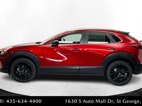 New 2025 MAZDA CX-30 AWD 2.5 S w/ Select Sport Pkg image 2