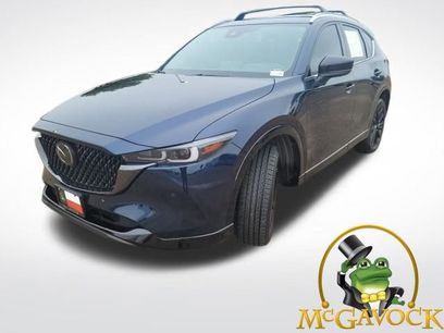 Used 2025 MAZDA CX-5 2.5 Turbo