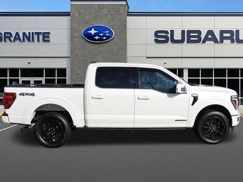 Used 2025 Ford F150 Platinum AWD/4WD image 6