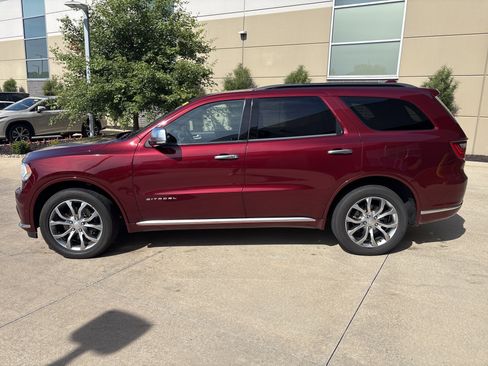 Used 2018 Dodge Durango Citadel AWD/4WD image 18