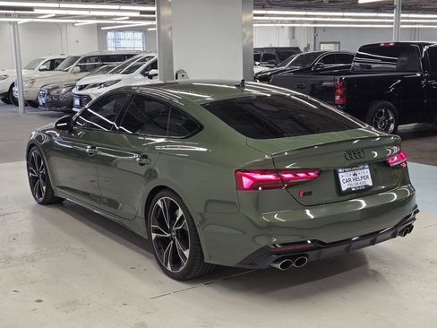 Used 2021 Audi S5 Prestige w/ Prestige Package AWD/4WD image 7