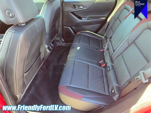 Used 2025 Chevrolet Equinox RS image 11