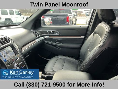 Used 2018 Ford Explorer Limited image 41