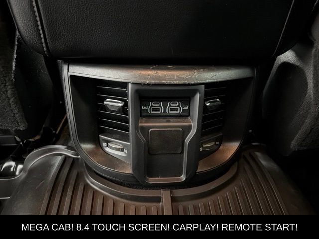 Used 2022 RAM 3500 Big Horn w/ Level C Equiment Group AWD/4WD image 31