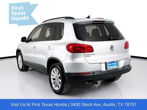 Used 2018 Volkswagen Tiguan Limited w/ Premium Package image 6