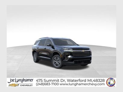 New 2026 Chevrolet Traverse LT w/ LPO, Floor Liner Package