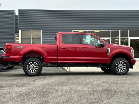Certified 2022 Ford F250 Lariat image 3