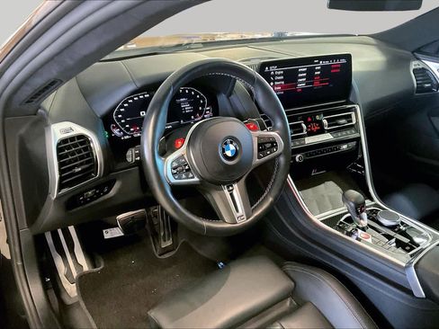 Certified 2023 BMW M8 Competition AWD/4WD image 16