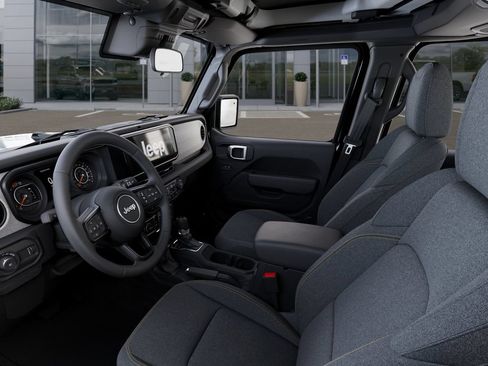 New 2026 Jeep Wrangler Unlimited Sport AWD/4WD image 22