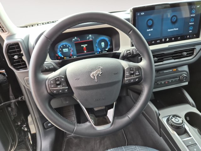 Certified 2025 Ford Bronco Sport Heritage w/ Convenience Package AWD/4WD image 13