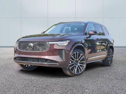 Certified 2025 Volvo XC90 B6 Ultra w/ Protection Package